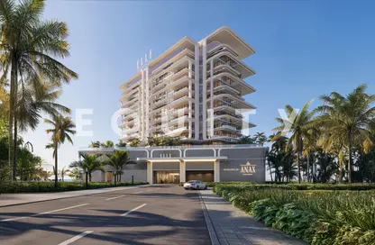 Apartment - 2 Bedrooms - 3 Bathrooms for sale in Elle Residences - Dubai Islands - Dubai