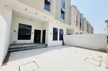 Villa - 4 Bedrooms - 6 Bathrooms for sale in Al Helio 2 - Al Helio - Ajman