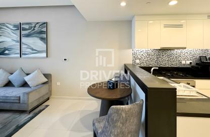 Apartment - 1 Bedroom - 1 Bathroom for sale in Aykon City Tower B - Aykon City - Business Bay - Dubai
