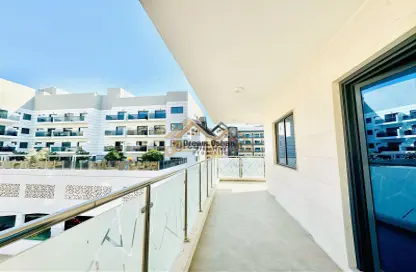 شقة - غرفة نوم - 2 حمامات للايجار في 4 الورسان - الورسان - دبي