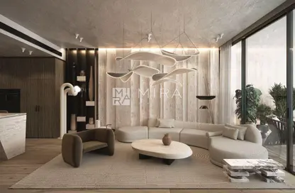 Apartment - 1 Bedroom - 1 Bathroom for sale in Peace Lagoons - Dubai Land - Dubai