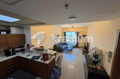 Apartment - 1 Bedroom - 2 Bathrooms for rent in Sulafa Tower - Dubai Marina - Dubai