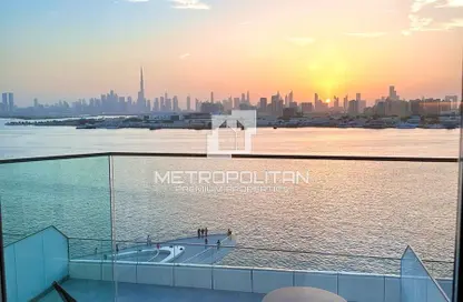 Hotel  and  Hotel Apartment - 1 Bedroom - 1 Bathroom for rent in Address Harbour Point Tower 2 - Address Harbour Point - Dubai Creek Harbour (The Lagoons) - Dubai