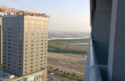 شقة - 1 حمام للايجار في ايليت بزنس باي ريزيدنس - الخليج التجاري - دبي