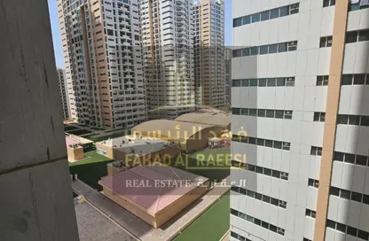 Apartment - 2 Bedrooms - 3 Bathrooms for rent in The Icon Casa 2 - Al Rashidiya 3 - Al Rashidiya - Ajman