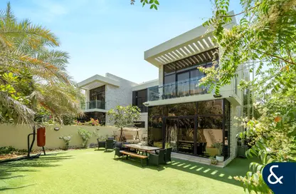 فيلا - 5 غرف نوم - 5 حمامات للايجار في سيلفر سبرينغز - داماك هيلز - دبي