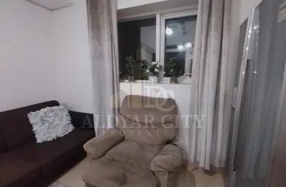 Apartment - Studio - 1 Bathroom for rent in Al Naemiya Tower 1 - Al Naemiya Towers - Al Nuaimiya - Ajman