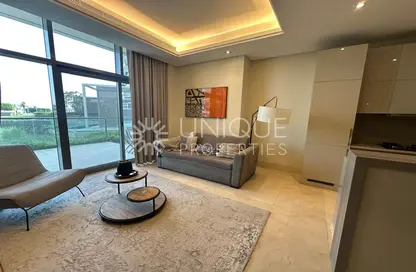 Apartment - 2 Bedrooms - 3 Bathrooms for rent in The 8 - The Crescent - Palm Jumeirah - Dubai