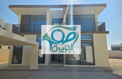 فيلا - 5 غرف نوم - 7 حمامات للايجار في سوق الجبيل - جزيرة الجبيل - أبوظبي