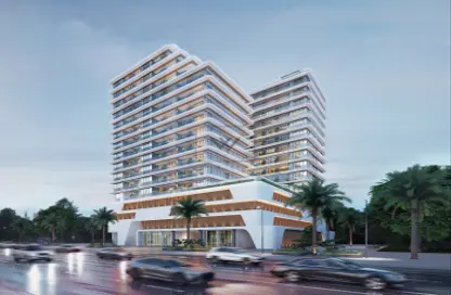 Apartment - Studio - 1 Bathroom for sale in Majan - Dubai Land - Dubai