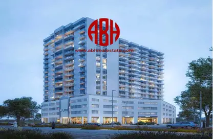 Outdoor Building image for: Apartment - 3 Bedrooms - 3 Bathrooms for sale in Downtown Jebel Ali - Dubai, Image 1