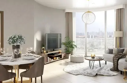 Apartment - 1 Bedroom - 2 Bathrooms for sale in Azizi Jewel - Al Furjan - Dubai