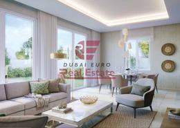 Townhouse - 3 bedrooms - 4 bathrooms for sale in Amaranta - Villanova - Dubai Land - Dubai