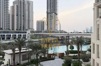 شقة - 2 غرف نوم - 2 حمامات للايجار في جروف - جريك بيتش - ميناء خور دبي (ذا لاجونز) - دبي