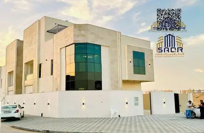 Villa - 6 Bedrooms - 7+ Bathrooms for sale in Al Maha Village - Al Zahya - Ajman