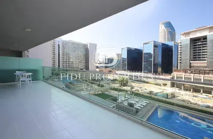 Apartment - 1 Bedroom - 2 Bathrooms for rent in Reva Residences - Business Bay - Dubai