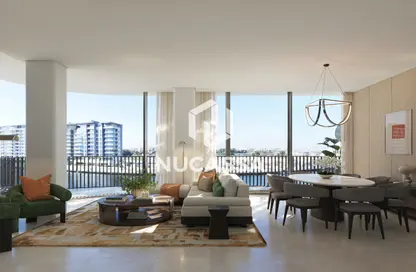 Apartment - 3 Bedrooms - 4 Bathrooms for sale in Eden House The Park - Al Wasl - Dubai