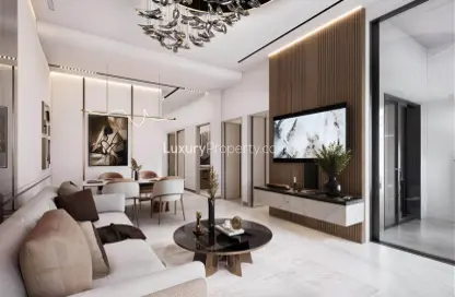 Apartment - 2 Bedrooms - 3 Bathrooms for sale in Bonds Avenue Residences - Dubai Islands - Deira - Dubai