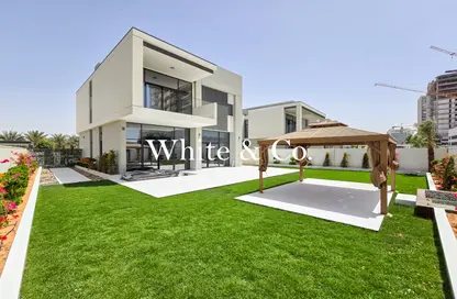 فيلا - 4 غرف نوم - 5 حمامات للبيع في مروج الفرجان - الفرجان - دبي