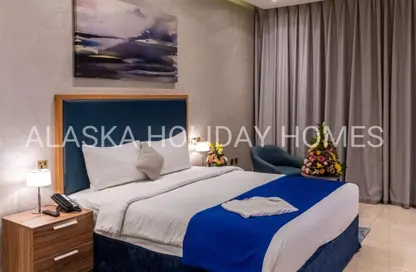 Apartment - Studio - 1 Bathroom for rent in Suha Creek Hotel Apartments - Culture Village - Dubai