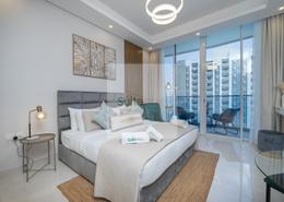 Studio - 1 bathroom for rent in Waves Tower - Business Bay - Dubai