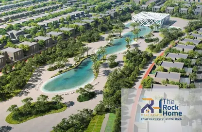 فيلا - 4 غرف نوم - 6 حمامات للبيع في براشي - البادي - الشارقة