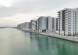 Apartment - 1 bedroom - 1 bathroom for sale in Waters Edge - Yas Island - Abu Dhabi