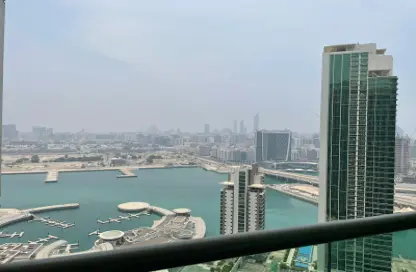 شقة - غرفة نوم - 2 حمامات للايجار في 2 مرينا هايتس - مارينا سكوير - جزيرة الريم - أبوظبي