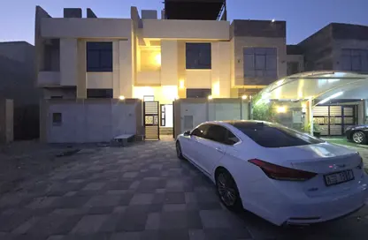 Villa - 6 Bedrooms - 7+ Bathrooms for rent in Al Zaheya Gardens - Al Zahya - Ajman