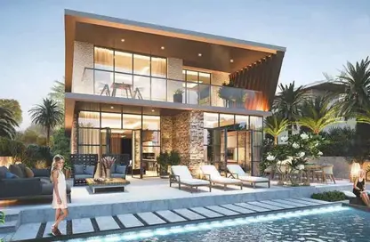 فيلا - 4 غرف نوم - 3 حمامات للبيع في مالطة - داماك لاجونز - دبي فيلا - 4 غرف نوم - 3 حمامات للبيع في مالطة - داماك لاجونز - دبي