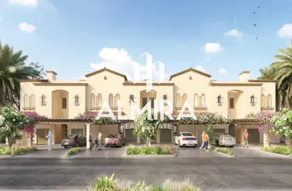 Apartment - 2 Bedrooms - 3 Bathrooms for sale in Bloom Living - Zayed City (Khalifa City C) - Khalifa City - Abu Dhabi