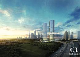 Apartment - 2 bedrooms - 3 bathrooms for sale in One Za'abeel - Zabeel 1 - Zabeel - Dubai