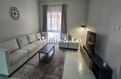 Apartment - 1 Bedroom - 2 Bathrooms for sale in Arezzo 1 - Tuscan Residences - Jumeirah Village Circle - Dubai