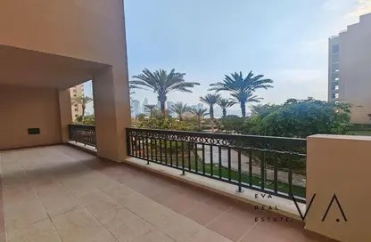 شقة - 2 غرف نوم - 3 حمامات للايجار في فيرمونت بالم ريزيدنس شمال - فيرمونت بالم ريزدنس - نخلة جميرا - دبي