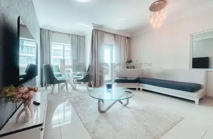 Apartment - 1 Bedroom - 2 Bathrooms for rent in The Signature - Burj Khalifa Area - Downtown Dubai - Dubai