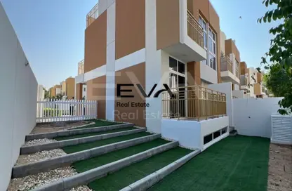 Townhouse - 3 Bedrooms - 3 Bathrooms for sale in Just Cavalli Villas - Aquilegia - Damac Hills 2 - Dubai