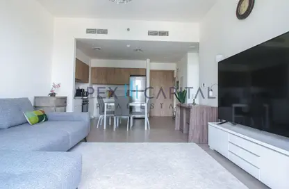 Apartment - 1 Bedroom - 2 Bathrooms for rent in Executive Residences 1 - Executive Residences - Dubai Hills Estate - Dubai