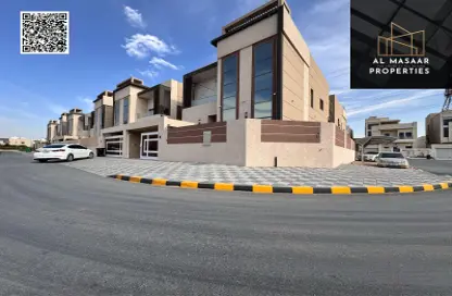 Villa - 4 Bedrooms - 6 Bathrooms for sale in Al Yasmeen 1 - Al Yasmeen - Ajman