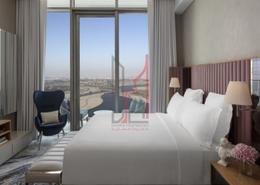 النزل و الشقق الفندقية - 2 غرف نوم - 3 حمامات للبيع في فندق ومساكن إس إل إس دبي - الخليج التجاري - دبي