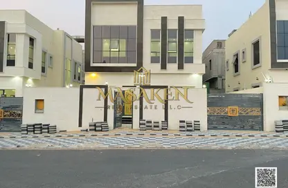 Villa - 5 Bedrooms - 7 Bathrooms for sale in Al Helio 2 - Al Helio - Ajman Villa - 5 Bedrooms - 7 Bathrooms for sale in Al Helio 2 - Al Helio - Ajman