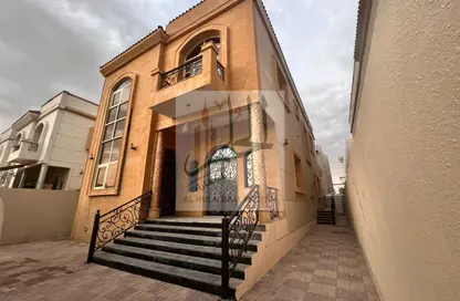Villa - Studio - 6 Bathrooms for rent in Al Mowaihat 2 - Al Mowaihat - Ajman