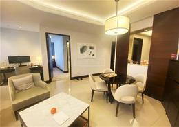 Hotel and Hotel Apartment - 1 bedroom - 2 bathrooms for sale in The Address Sky View Tower 2 - The Address Sky View Towers - Downtown Dubai - Dubai