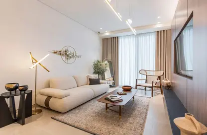 Apartment - 1 Bedroom - 2 Bathrooms for sale in Starlight Park - Meydan - Dubai
