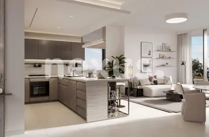 Apartment - 2 Bedrooms - 2 Bathrooms for sale in Eltiera Heights - Jumeirah Islands - Dubai Apartment - 2 Bedrooms - 2 Bathrooms for sale in Eltiera Heights - Jumeirah Islands - Dubai