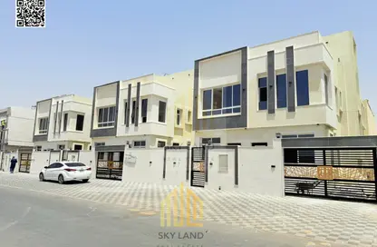 Villa - 5 Bedrooms - 7 Bathrooms for sale in Al Helio 2 - Al Helio - Ajman