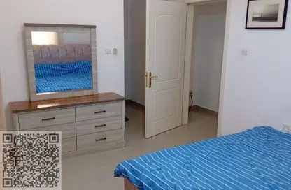 Apartment - 1 Bedroom - 1 Bathroom for rent in Ajman Corniche Residences - Ajman Corniche Road - Ajman