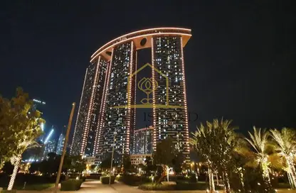 Apartment - 3 Bedrooms - 4 Bathrooms for sale in The Gate Tower 3 - Shams Abu Dhabi - Al Reem Island - Abu Dhabi