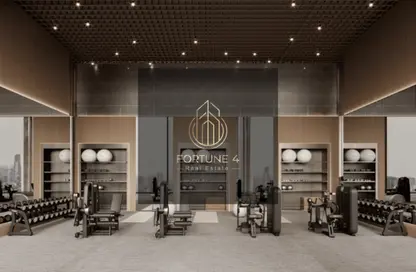 شقة - 1 حمام للبيع في بن غاطي سكاي هول - الخليج التجاري - دبي