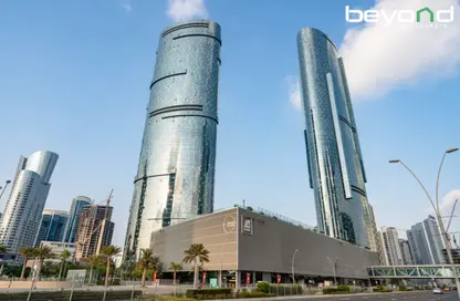 Apartment - 4 Bedrooms - 5 Bathrooms for sale in Sky Tower - Shams Abu Dhabi - Al Reem Island - Abu Dhabi