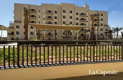 شقة - غرفة نوم - 2 حمامات للايجار في الرمث - رمرام - دبي لاند - دبي